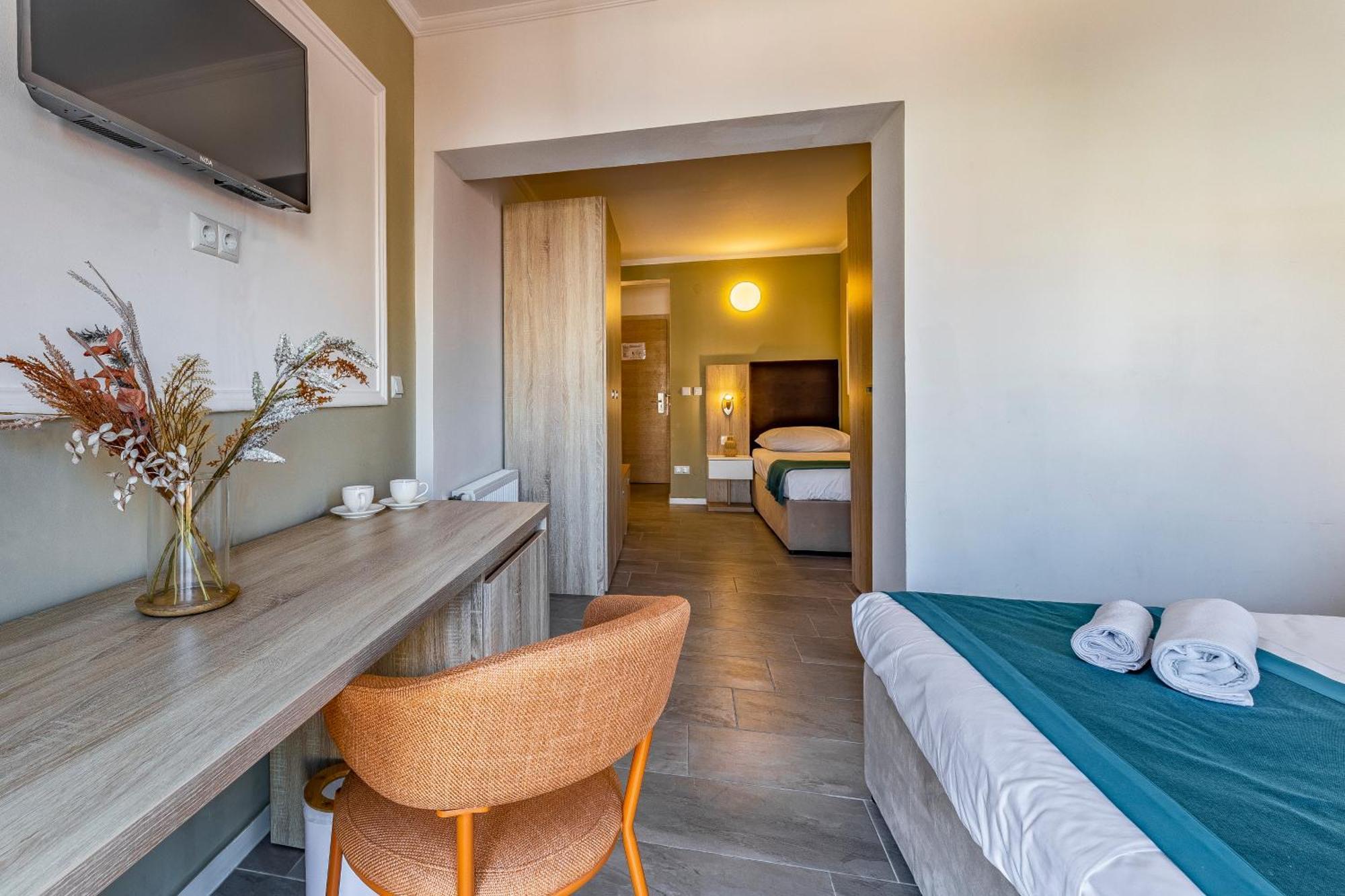 Hotel Koral 梅杜林 外观 照片